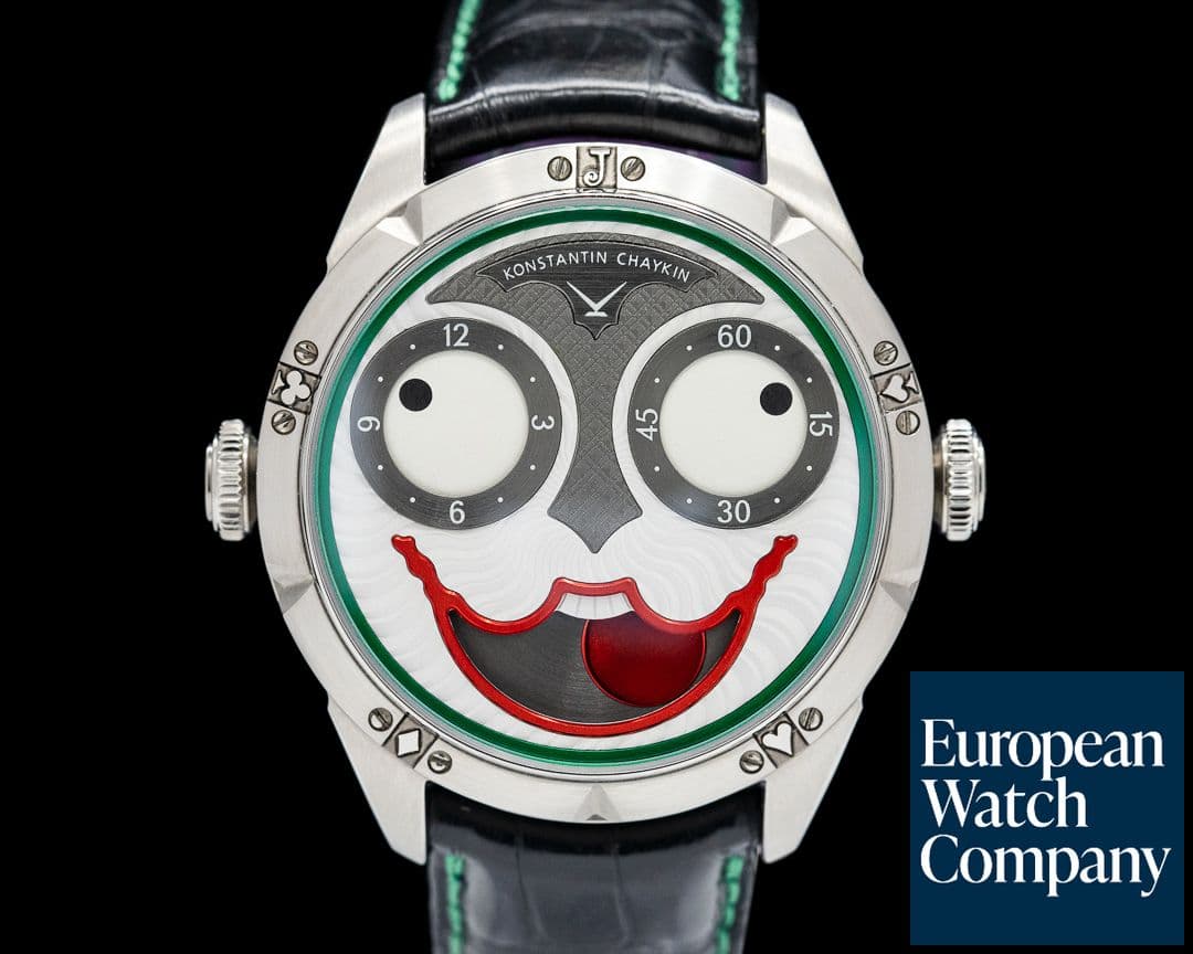 Image of Konstantin Chaykin Joker Titanium RARE LIMITED