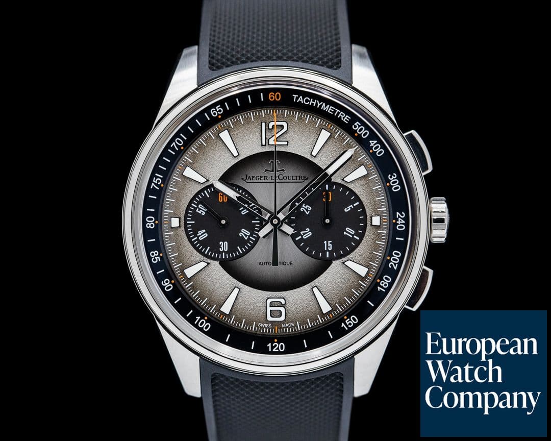 Image of Jaeger LeCoultre Polaris Chronograph SS Gray Dial 2024