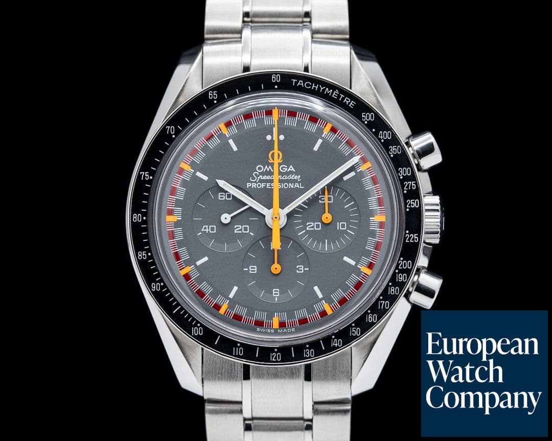 Image of Omega Speedmaster Professional Moonwatch Japan Racing RARE