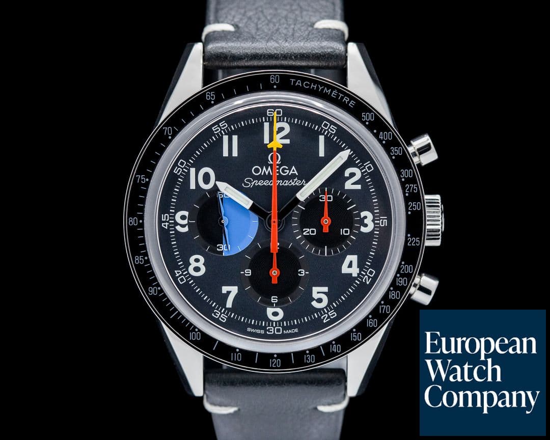 Image of Omega Speedmaster "HODINKEE 10th Anniversary" Black Dial LIMITED