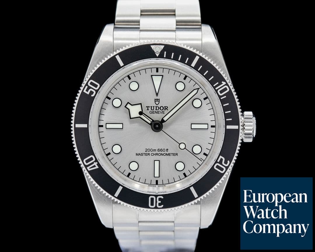 Image of Tudor Black Bay Sixty-Eight SS Silver Dial 2024