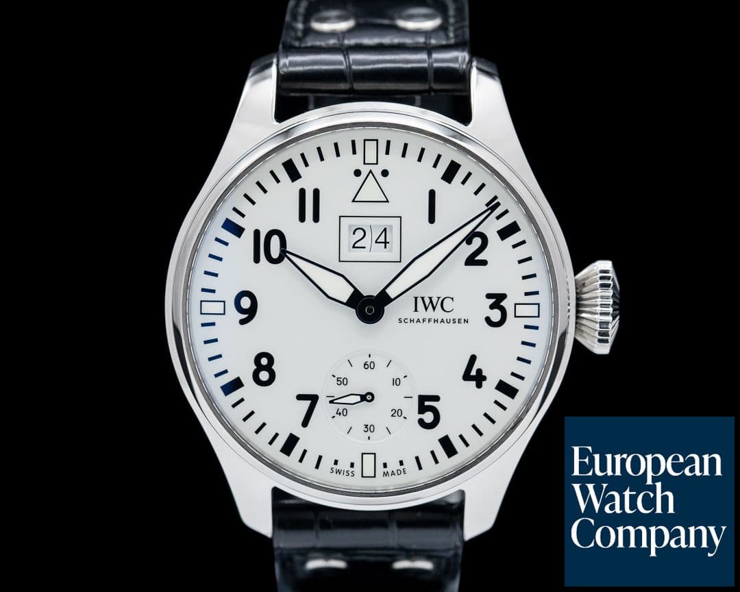 Image of IWC Big Pilot's Watch Big Date Edition “150 Years” LIMITED