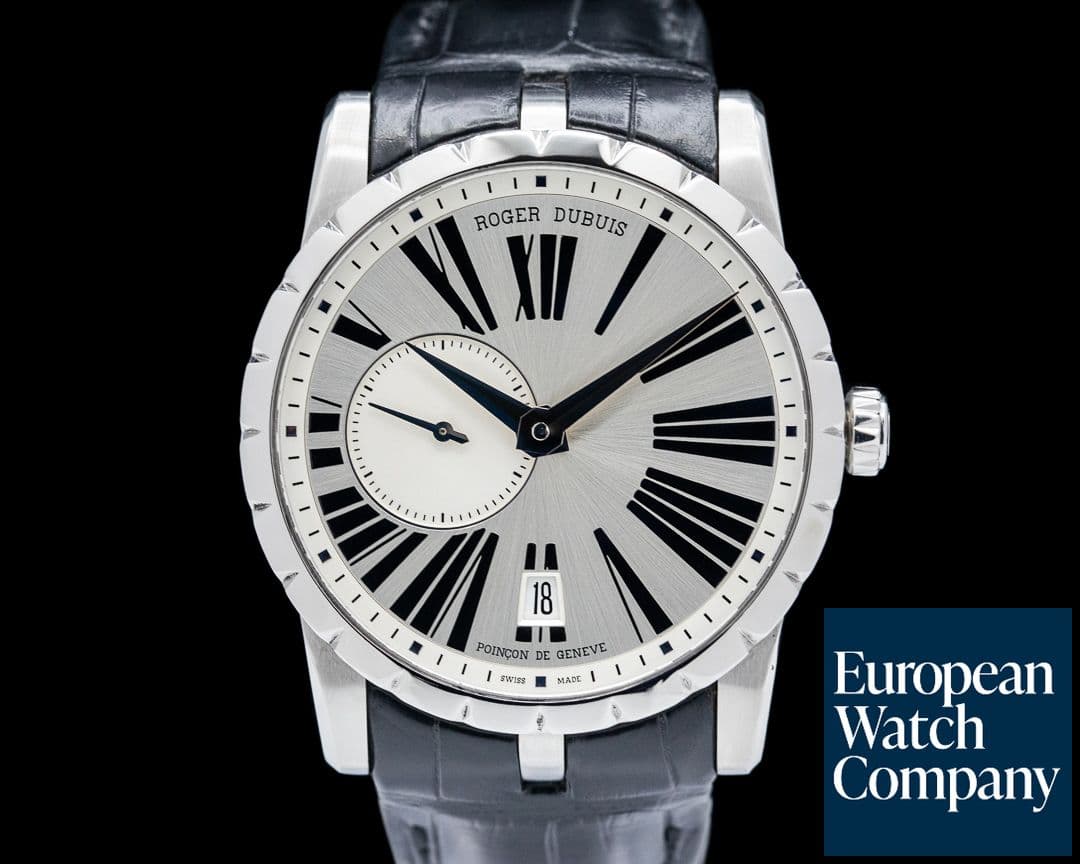 Image of Roger Dubuis Excalibur 42 Micro-Rotor Automatic SS