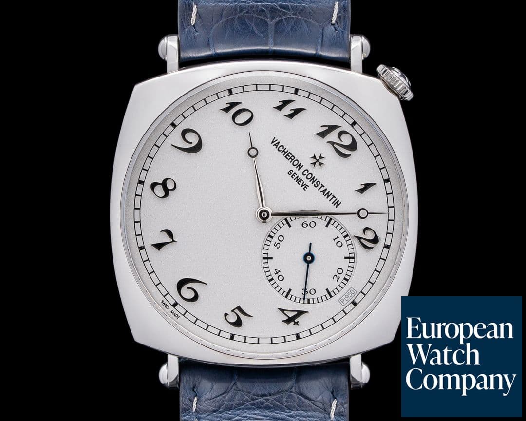 Image of Vacheron Constantin Historiques American 1921 Excellence Platine RARE LIMITED