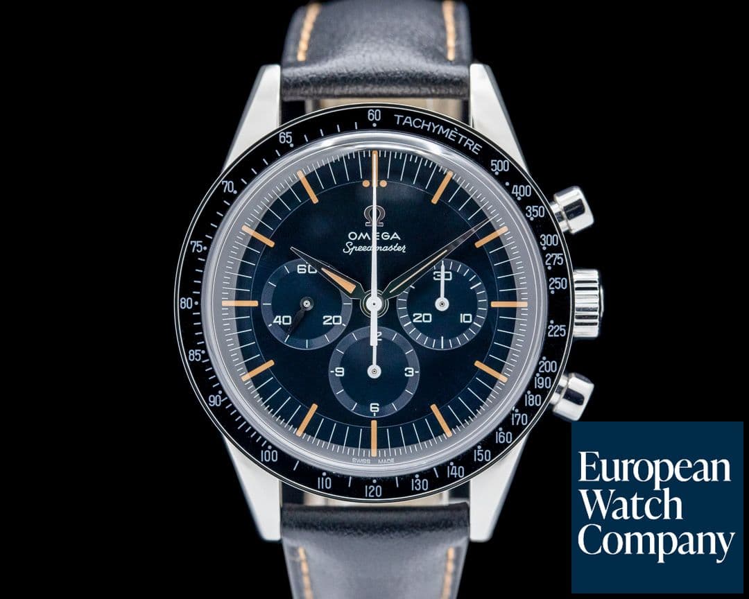 Image of Omega Speedmaster First Omega In Space UNWORN 2025