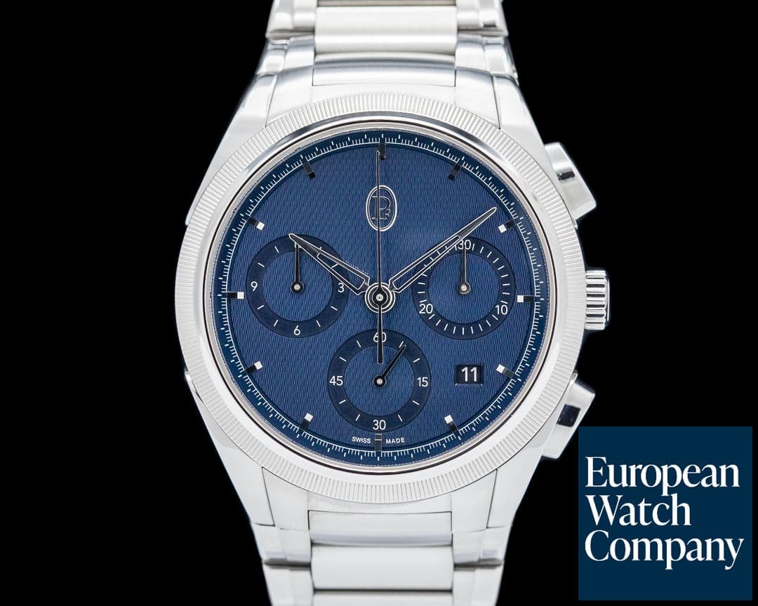 Image of Parmigiani Tonda PF Chronograph SS / Platinum
