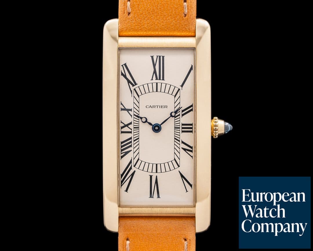 Image of Cartier 100th Anniversary Tank Cintree Limited Edition of 150