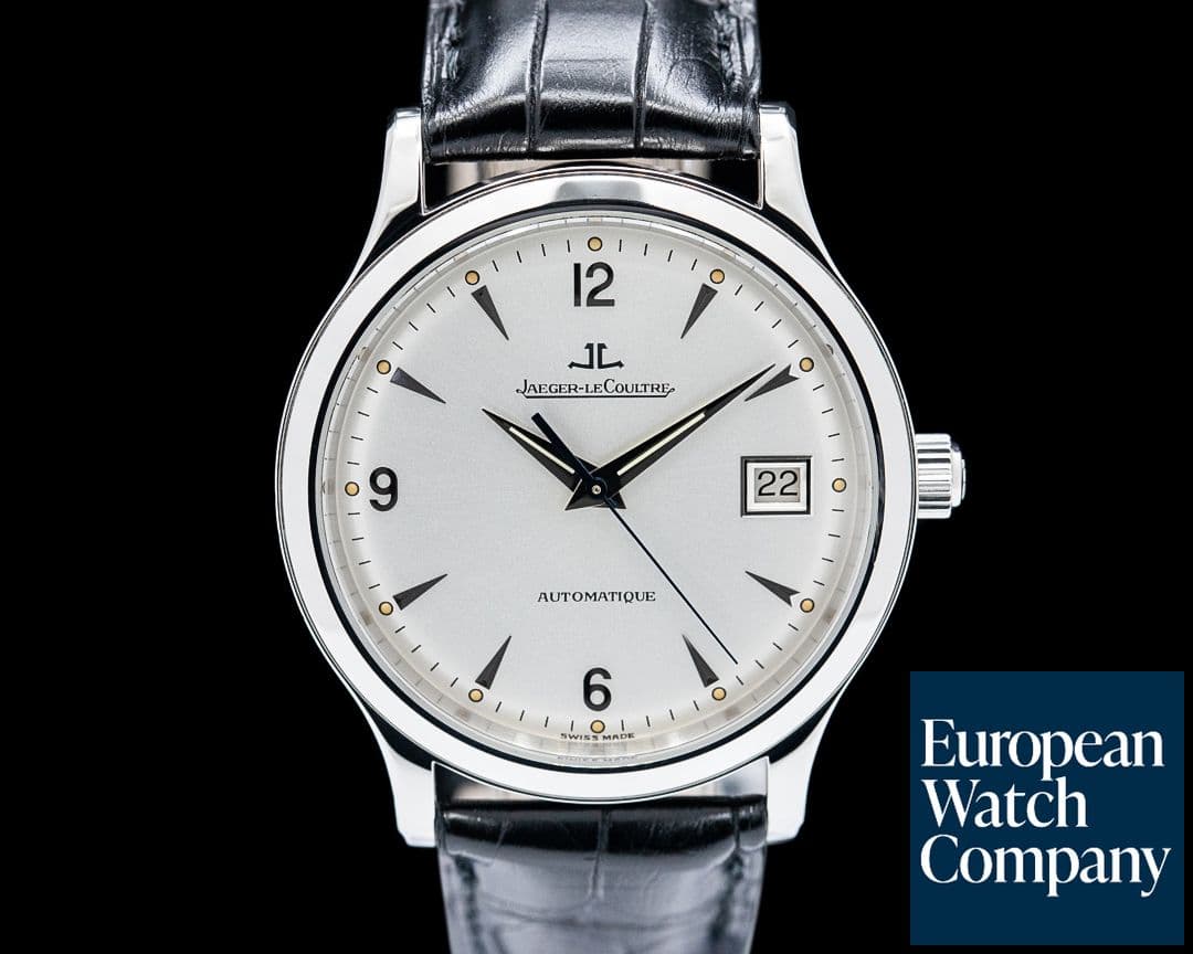 Image of Jaeger LeCoultre Master Control Automatic SS