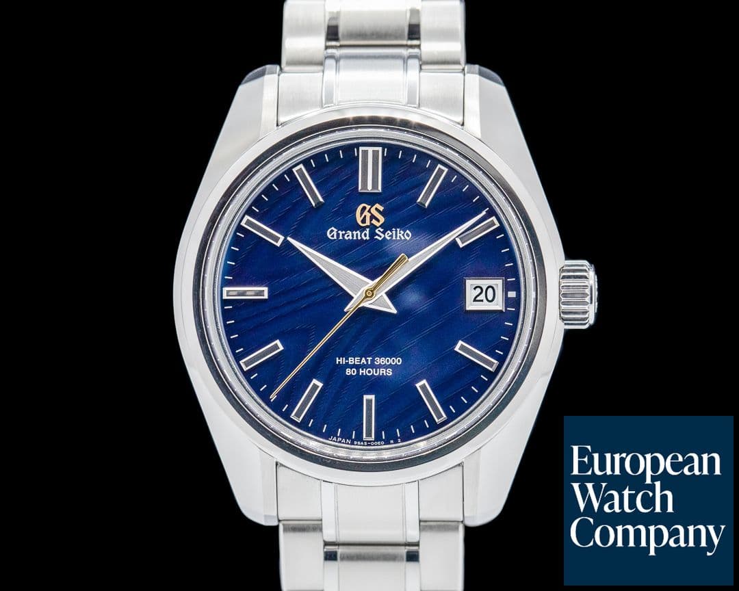 Image of Grand Seiko Hi-Beat 36000 Heritage 55th Anniversary Limited