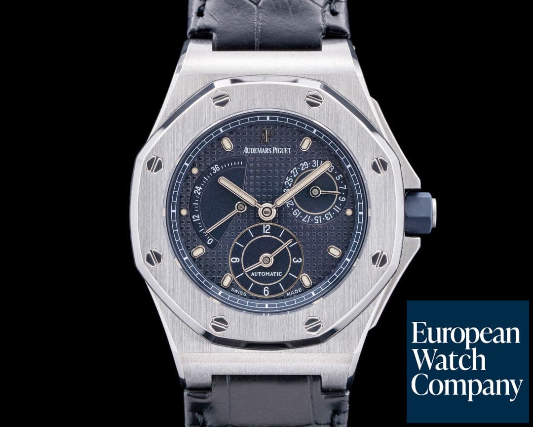 Image of Audemars Piguet 25971ST Royal Oak Offshore Dual Time SS