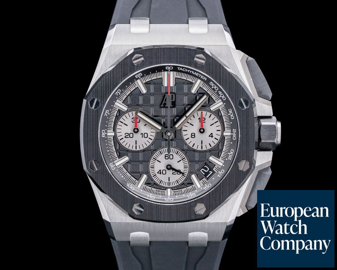 Image of Audemars Piguet Royal Oak 26420SO Offshore Chronograph Black Dial
