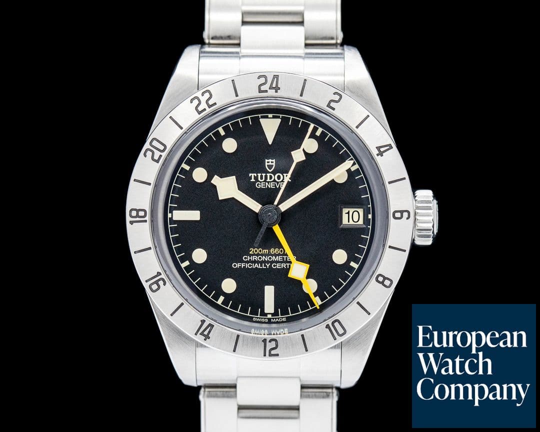 Image of Tudor Black Bay Pro GMT 79470 SS