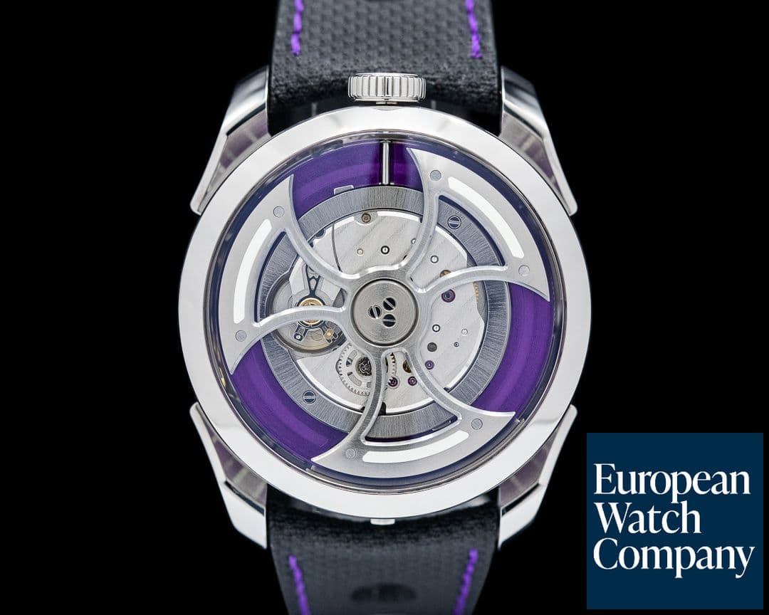 Image of MB&F M.A.D. 1S Purple