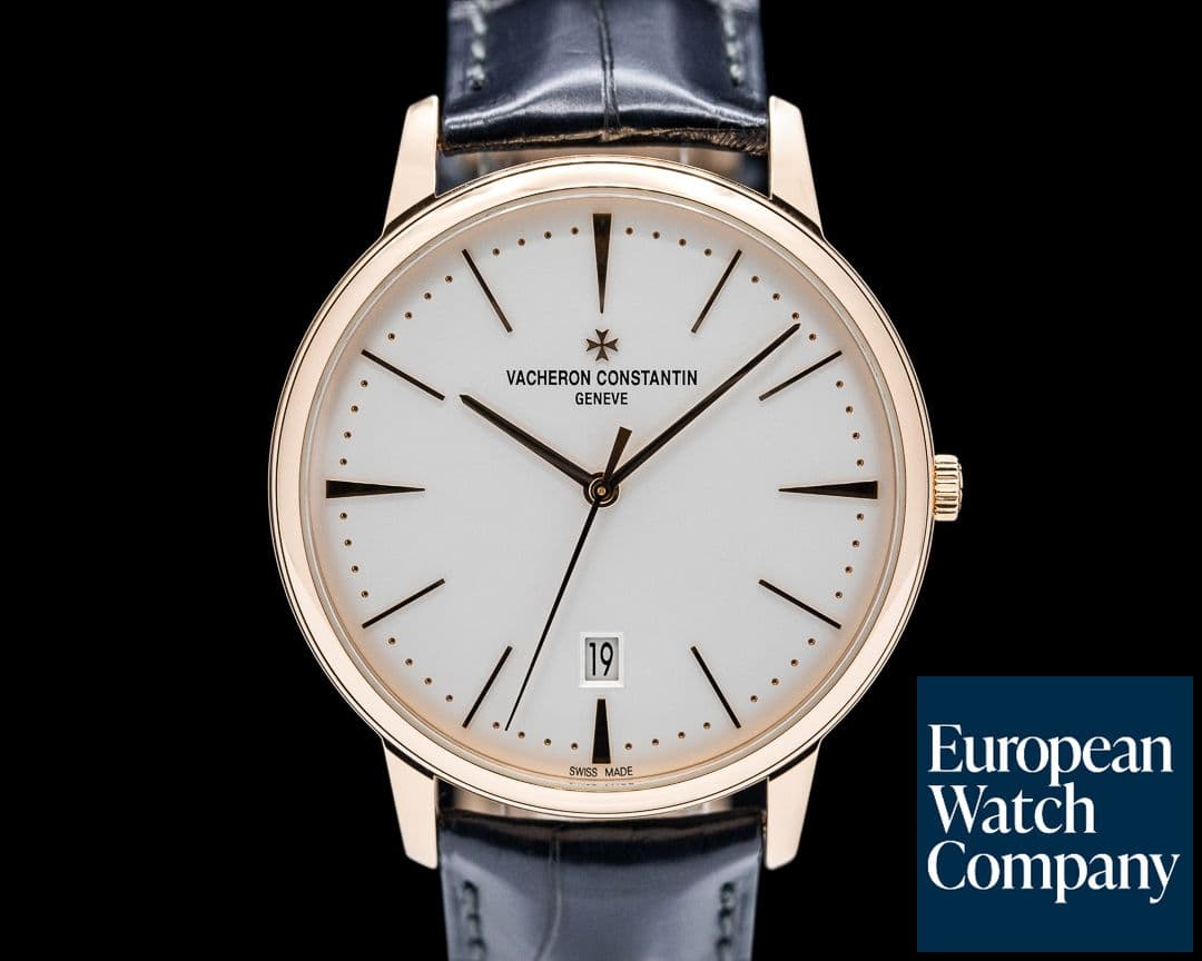 Image of Vacheron Constantin Patrimony Contemporary Automatic 18K Rose Gold