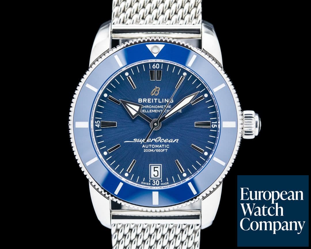Image of Breitling SuperOcean Heritage II 42
