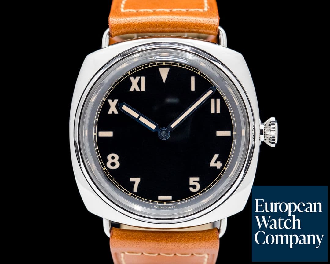 Image of Panerai Radiomir 1936 California Dial SS