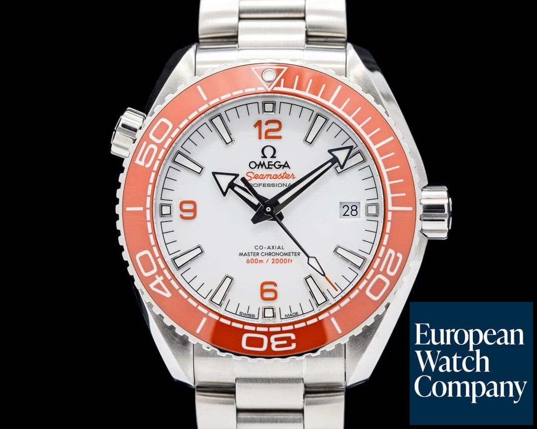 Image of Omega Seamaster Planet Ocean 600M Co-Axial Master Chronometer