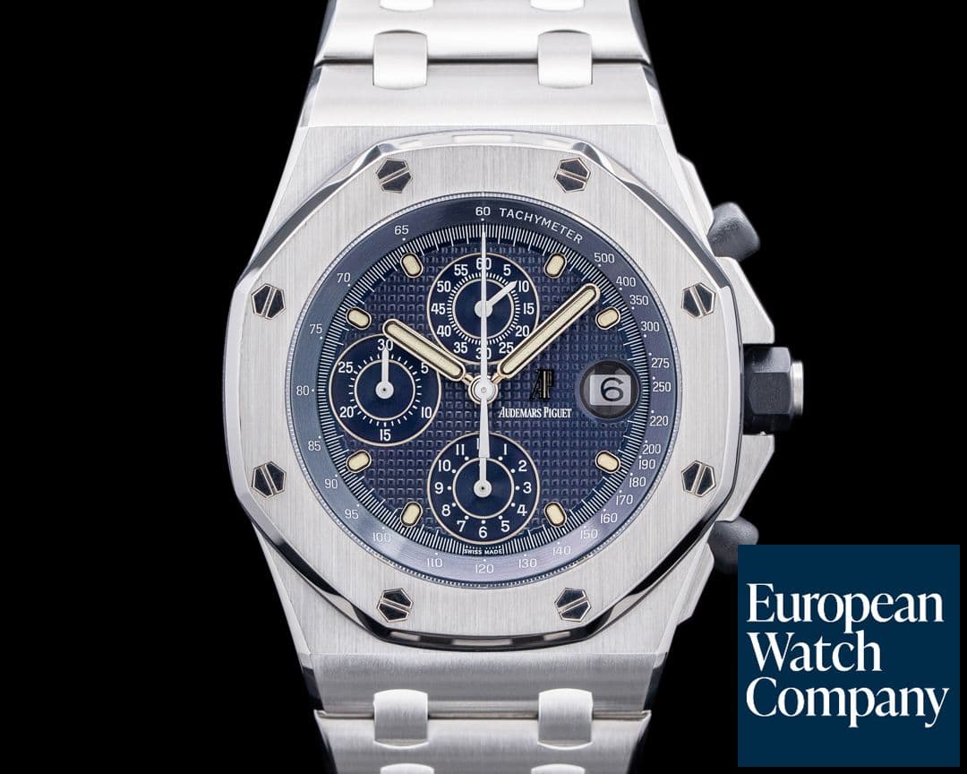 Image of Audemars Piguet Royal Oak 25721ST Offshore "The Beast"