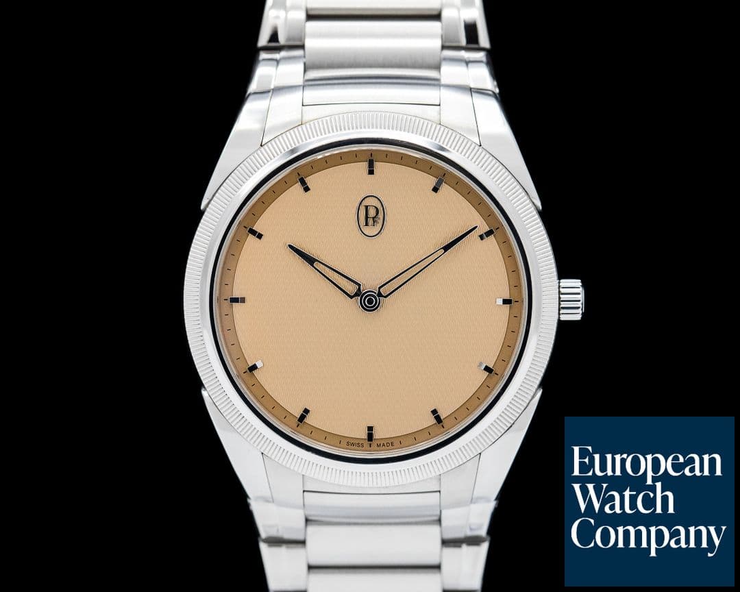 Image of Parmigiani Tonda PF Micro Rotor SS Brown Dial 2024