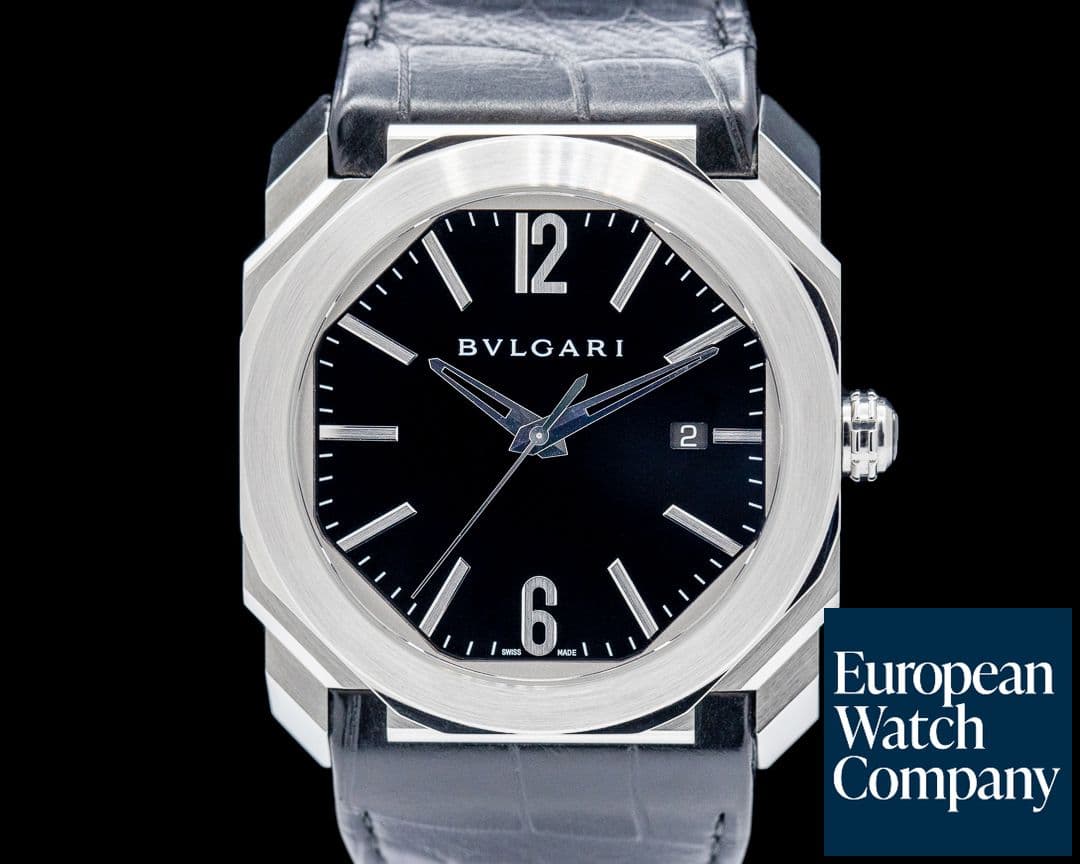 Image of Bulgari Octo Solotempo 41MM