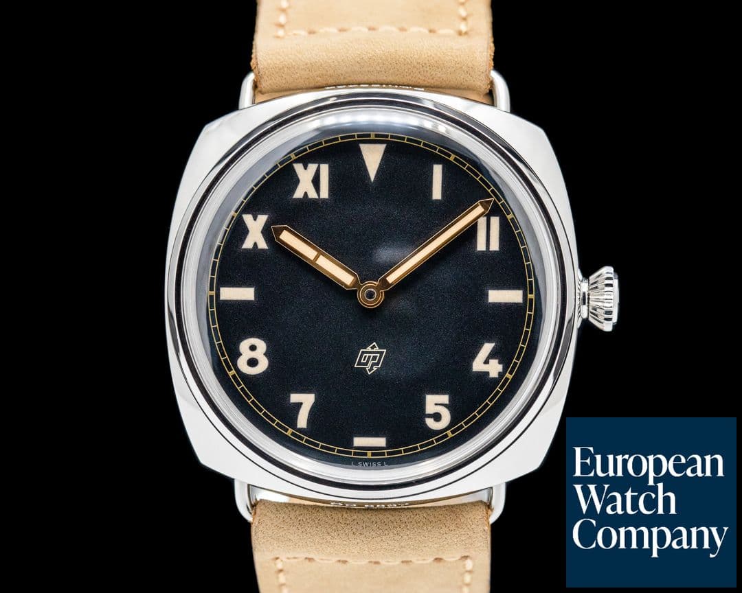Image of Panerai Radiomir California 3 Days Black Dial Limited