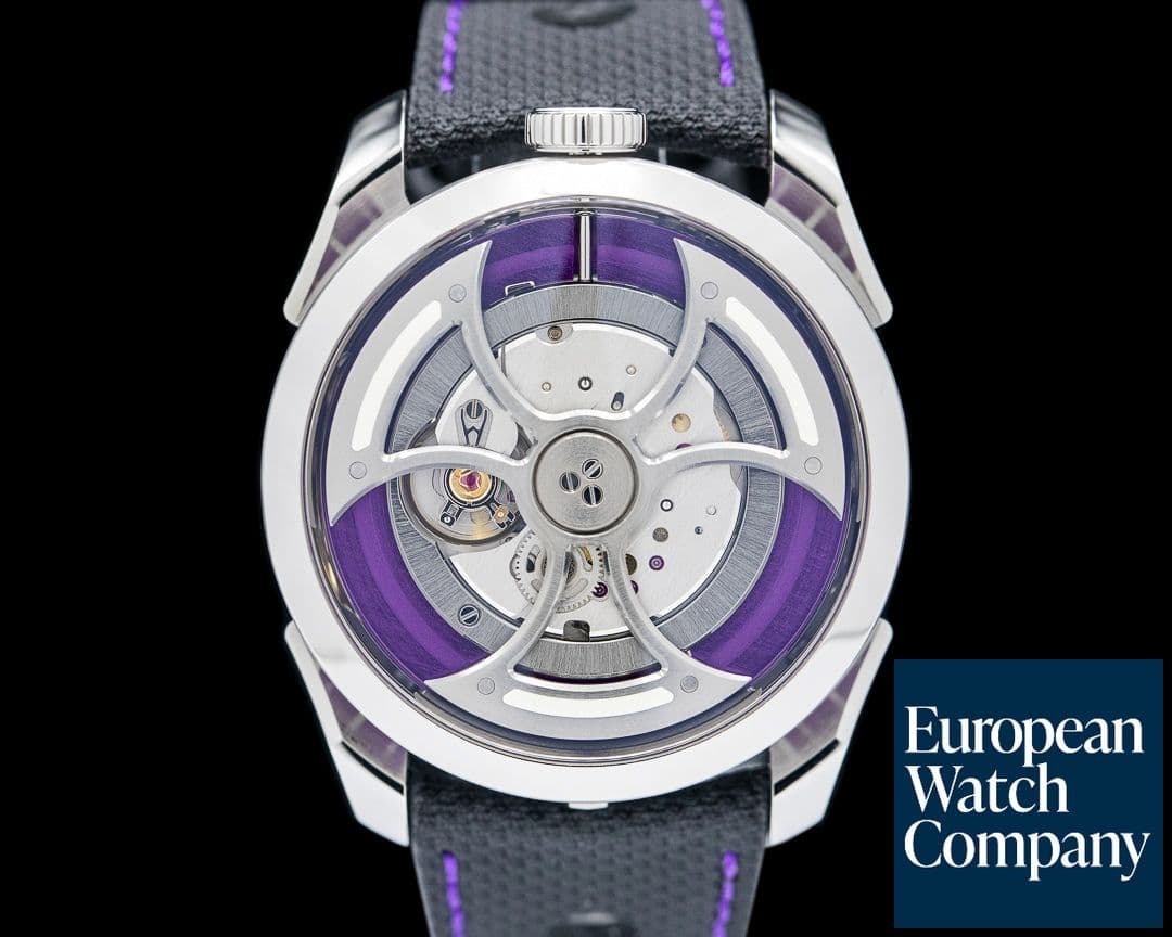 Image of MB&F M.A.D. 1S Purple