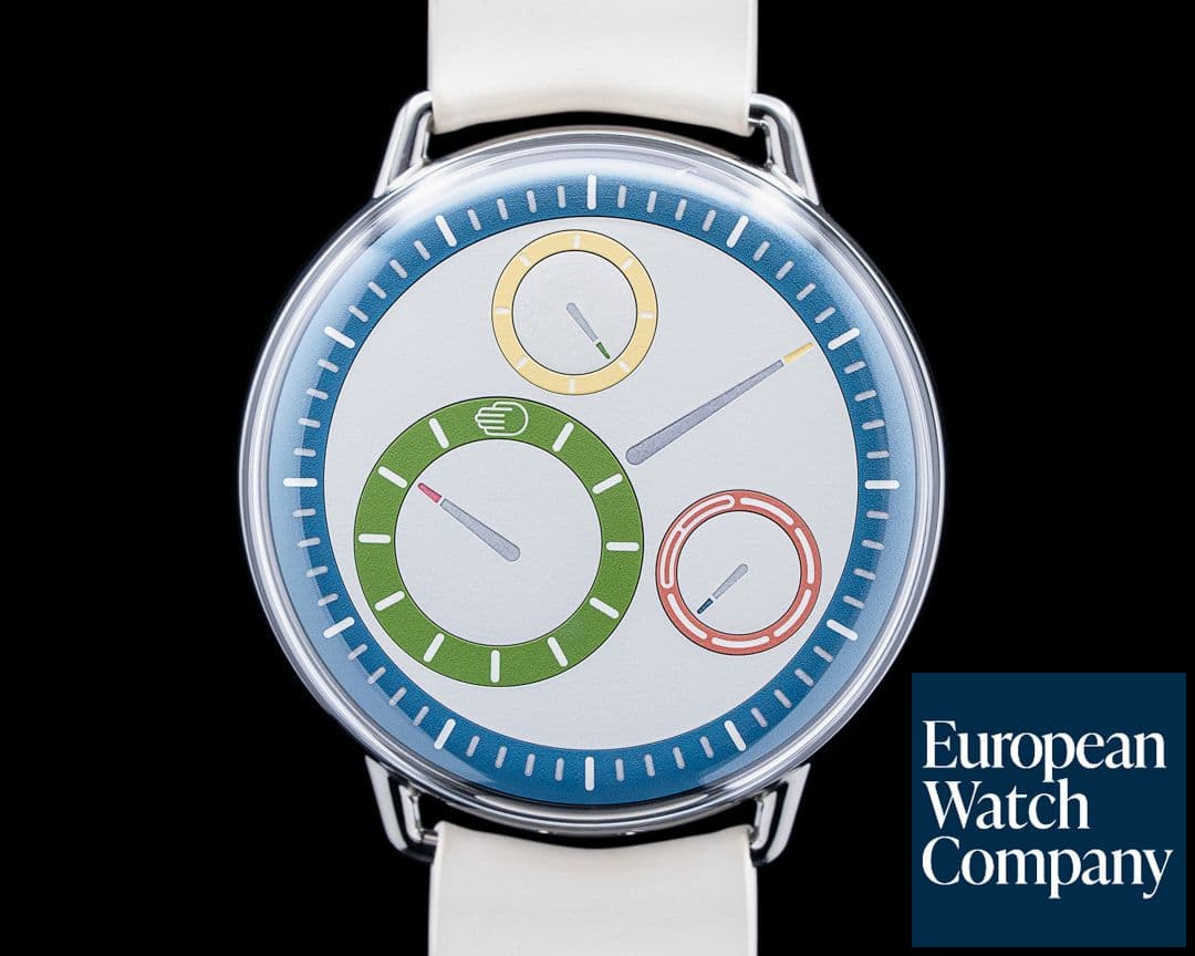Image of Ressence Type 1 Round Multicolor Dial SPECIAL EDITION