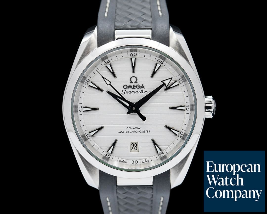 Image of Omega Seamaster Aqua Terra 150M Master Co-Axial SS Silver Dial 2024