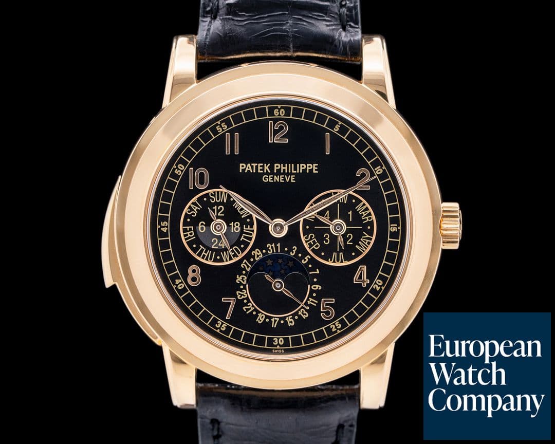 Image of Patek Philippe 5074R Grand Complication Minute Repeater Perpetual Calendar