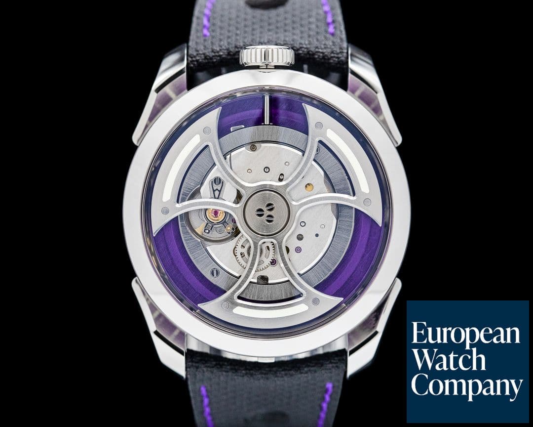 Image of MB&F M.A.D. 1S Purple