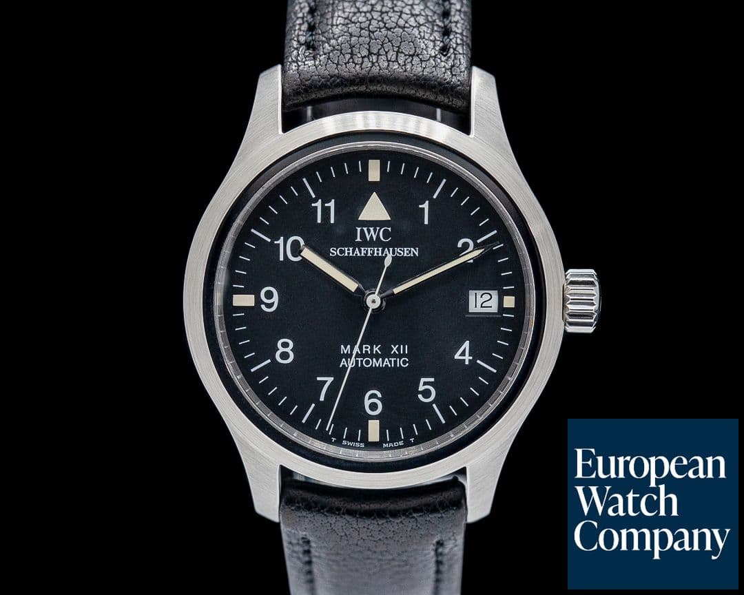 Image of IWC Mark XII SS