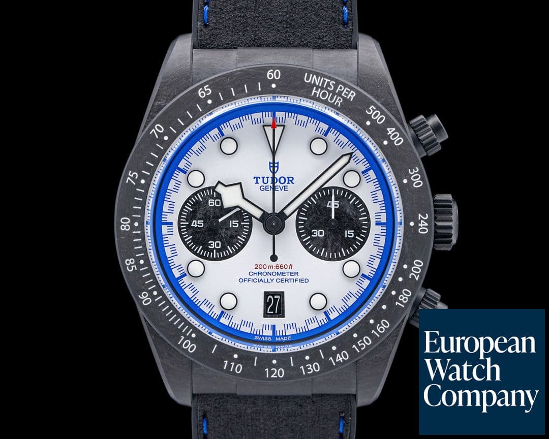 Image of Tudor Black Bay Chrono Carbon 25 LIMITED UNWORN 2025