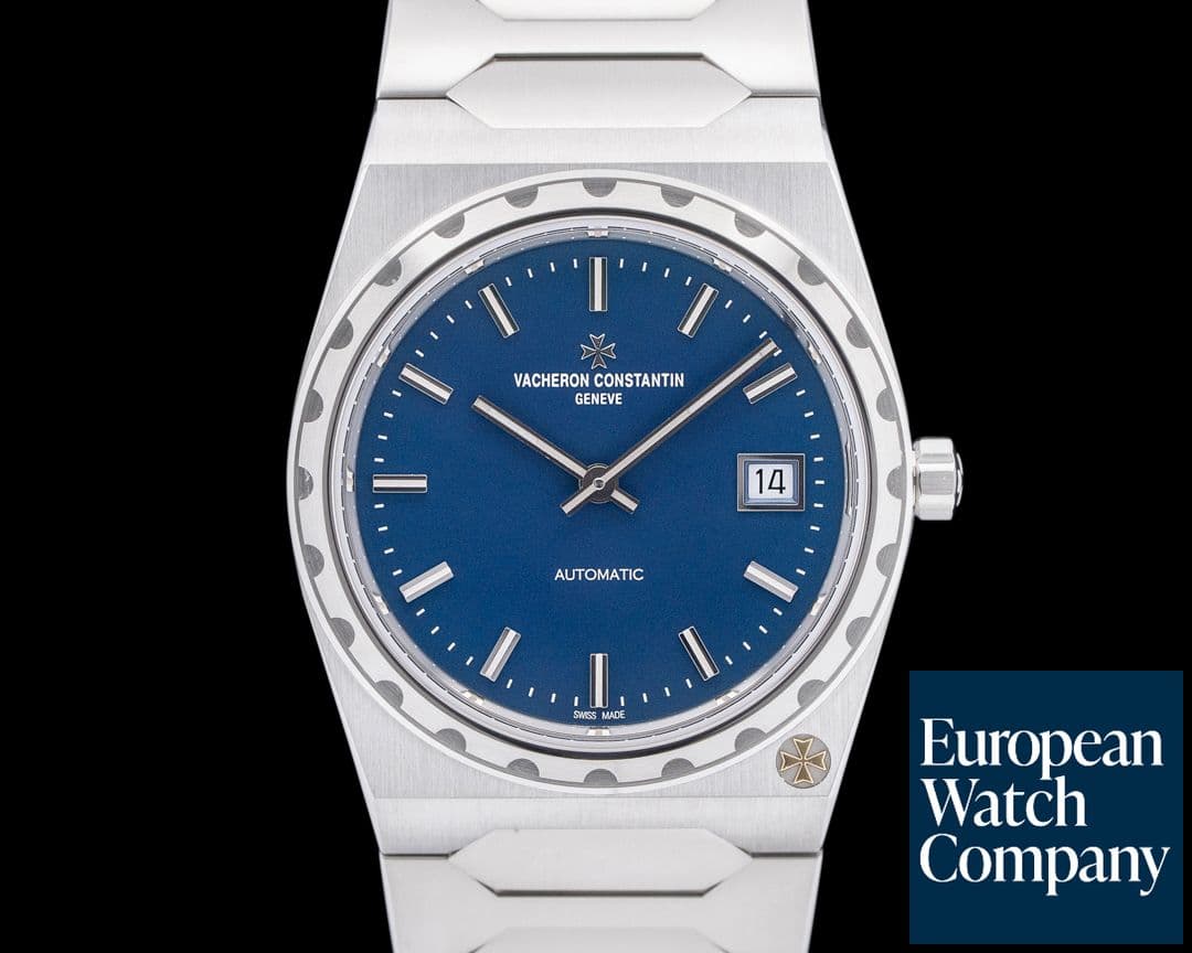 Image of Vacheron Constantin 4200H Reissue SS Blue Dial 2025
