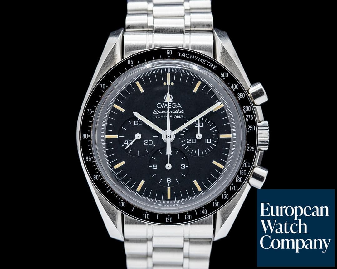 Image of Omega 3590.50 Speedmaster Professional Stainless Steel Black Dial Vintage