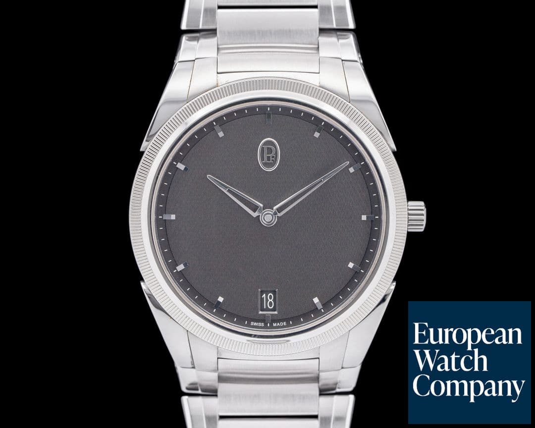 Image of Parmigiani PFC914 Tonda PF Micro Rotor SS Warm Gray Dial