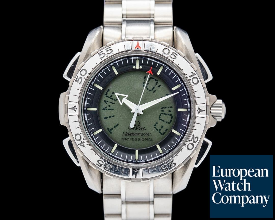 Image of Omega 3291.50 Speedmaster X-33 Titanium