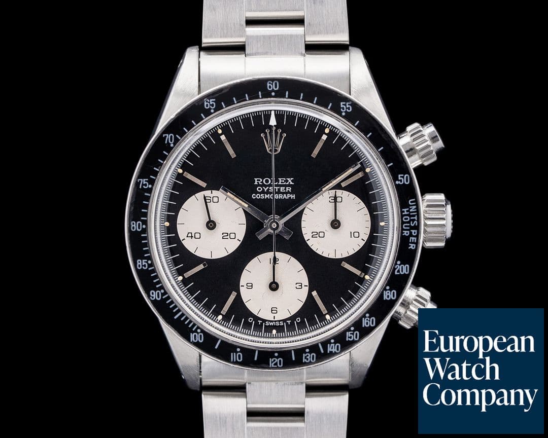 Image of Rolex Daytona 6263 Sigma Dial SS Excellent Condition Circa 1974