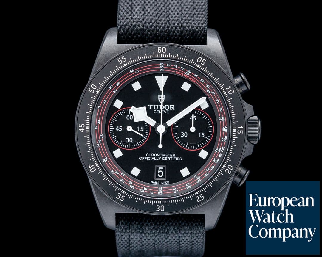Image of Tudor 25827KN Pelagos FXD Chrono “Cycling Edition”