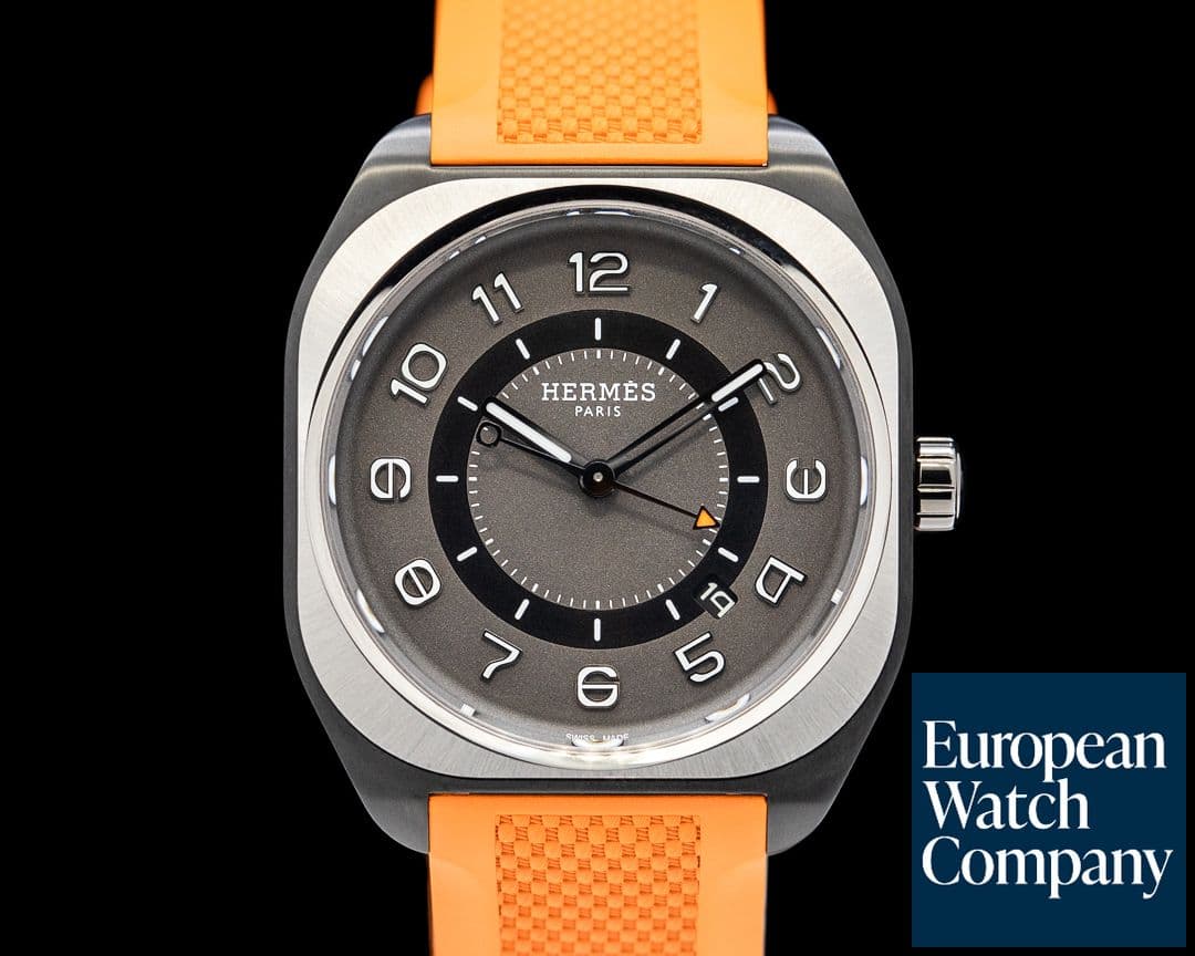 Image of Hermes H08 Black DLC Titanium 2024