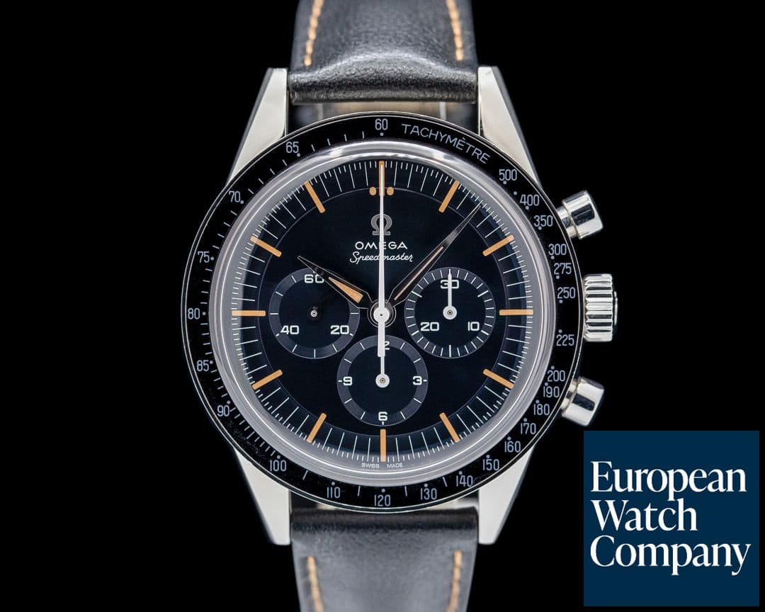 Image of Omega Speedmaster First Omega in Space SS Blue-Gray Dial 2025