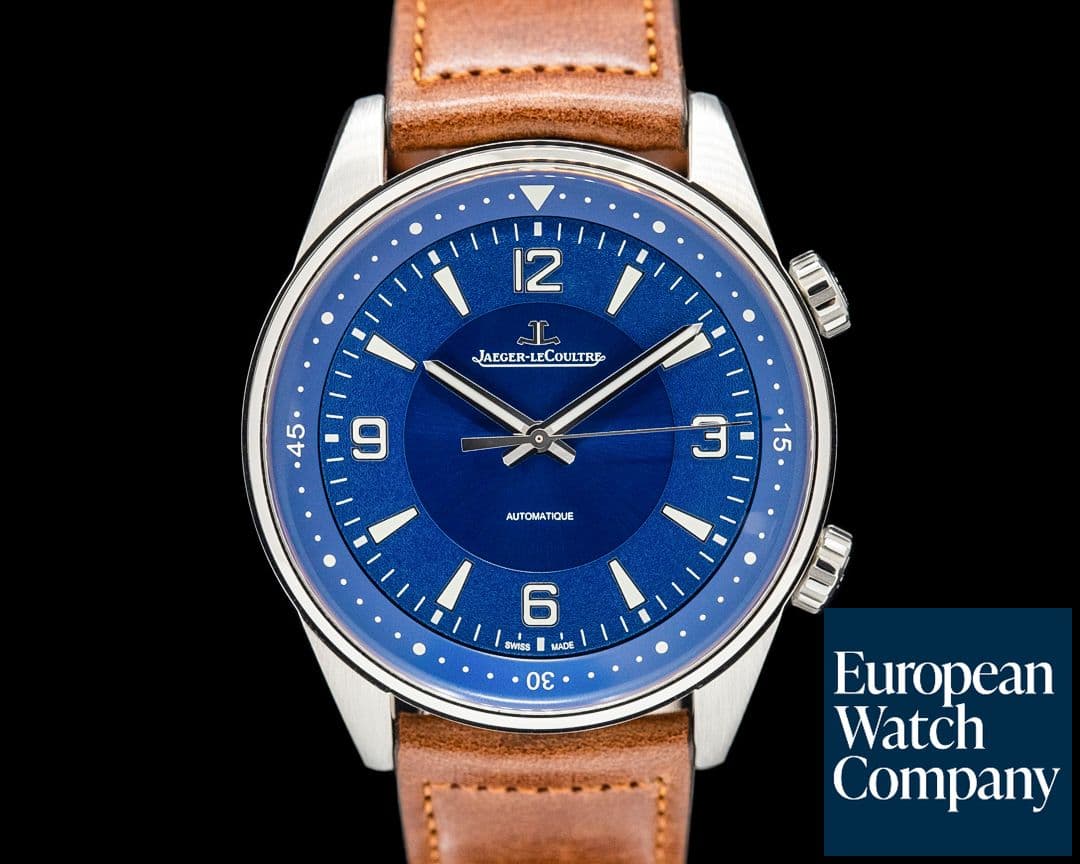 Image of Jaeger LeCoultre Q9008480 Polaris Automatic SS Blue Dial