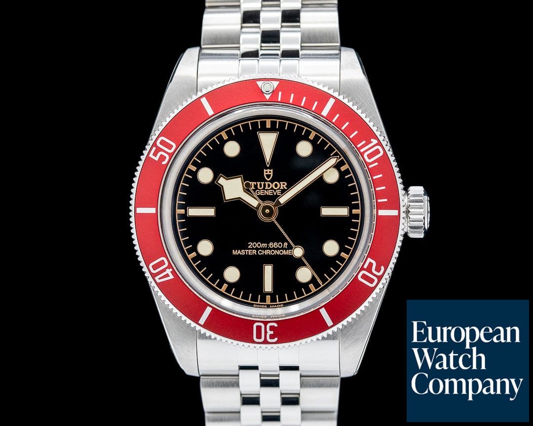 Image of Tudor 7941A1A0RU Black Bay 41 SS Black Dial 2024