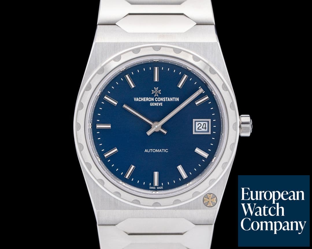 Image of Vacheron Constantin 4200H Reissue SS Blue Dial 2025