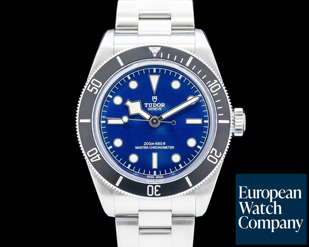 Image of Tudor 7943A1A0NU Black Bay 68 SS Blue Dial 2025