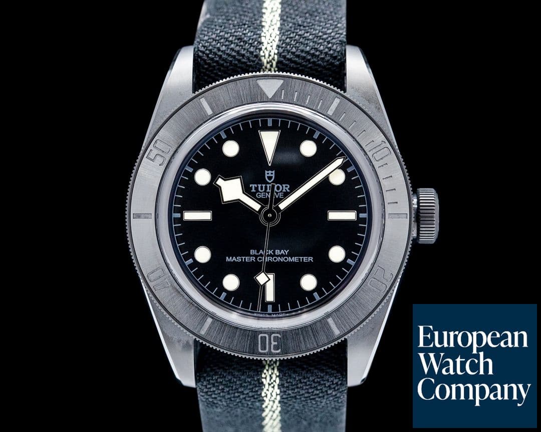 Image of Tudor 79210CNU Black Bay Ceramic Black Dial 2024