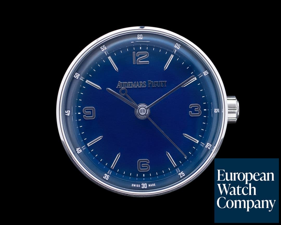 Image of Audemars Piguet Code 11.59 Quartz Table Clock 2019