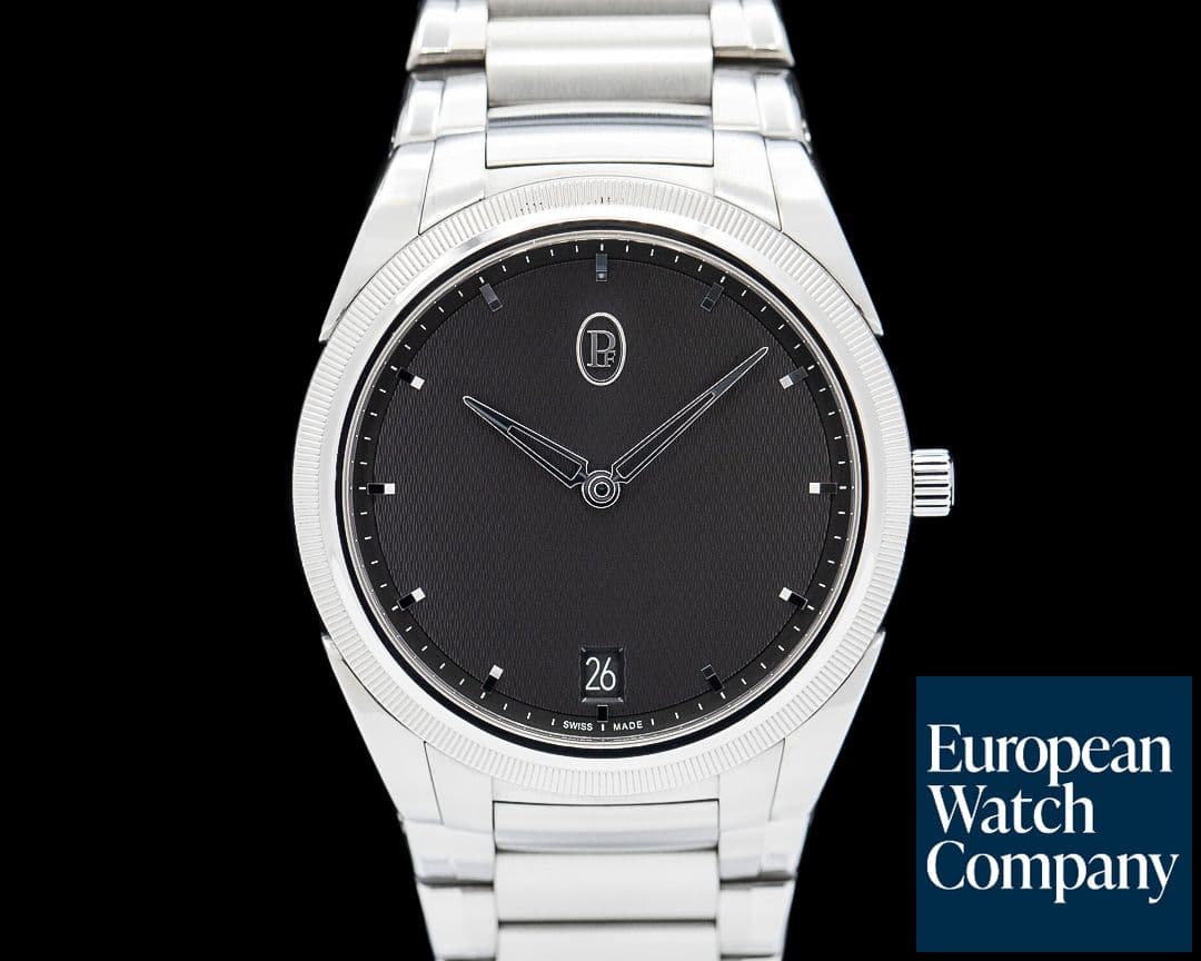 Image of Parmigiani Tonda PF Micro Rotor SS Gray Dial
