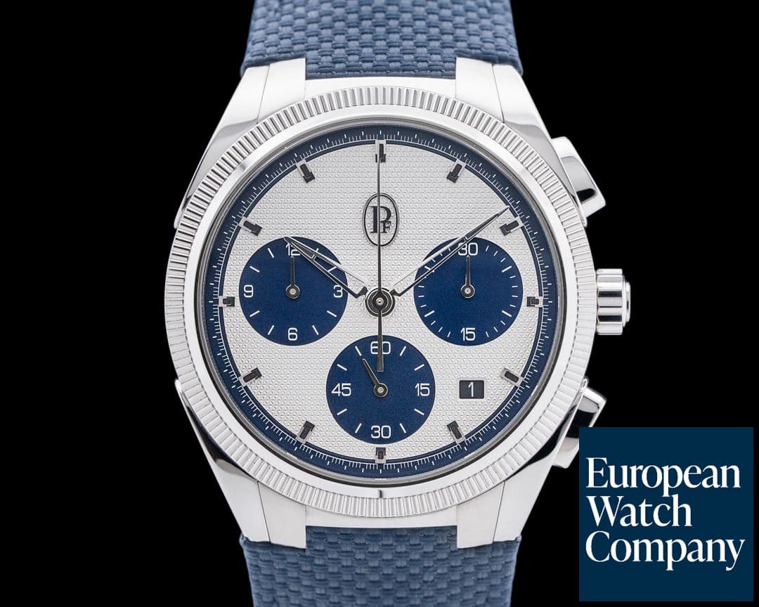 Image of Parmigiani PFC931 Tonda PF Sport Chronograph SS Silver Dial 2025