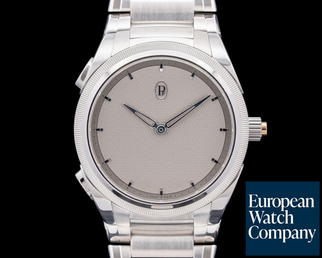 Image of Parmigiani PFC904 Tonda PF Minute Rattrapante SS Gray Dial 2024