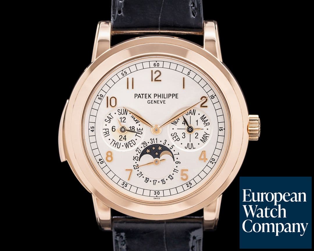 Image of Patek Philippe 5074R-012 Grand Complications Minute Repeater Perpetual Calendar
